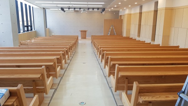 1층 예배당(1)