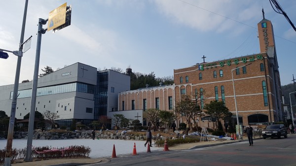 신.구 예배당