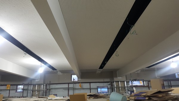 본당 천정