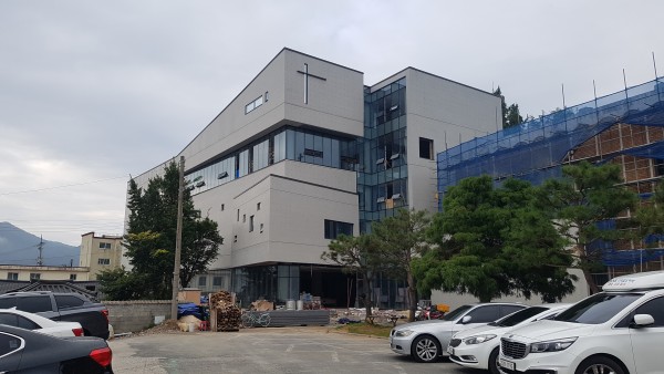 비계 철거