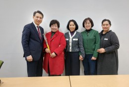 정안자 성도님