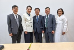 유상호 성도님