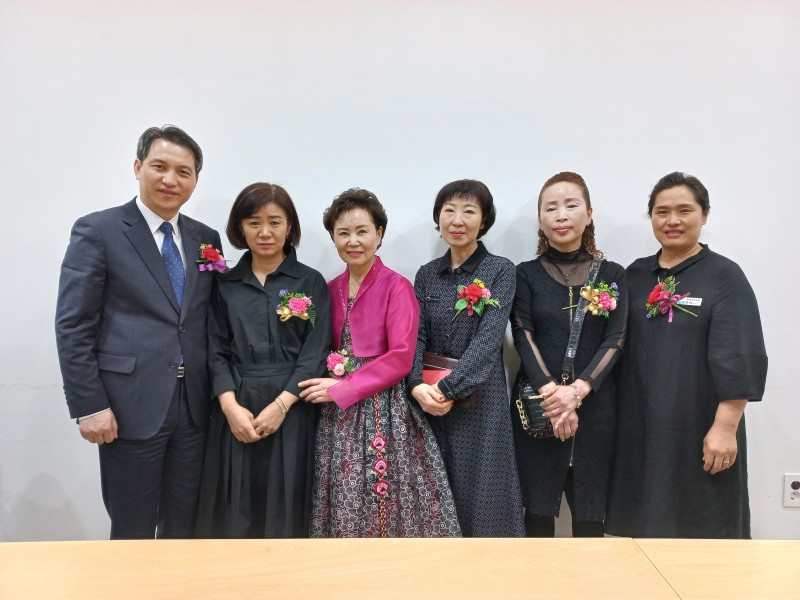 박미애 성도님