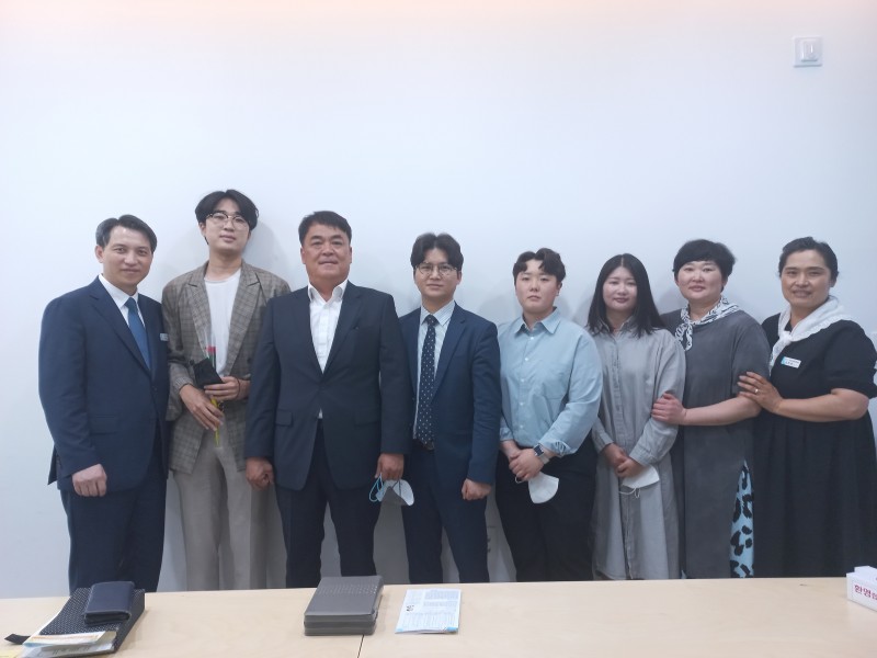 김재휘 성도님
