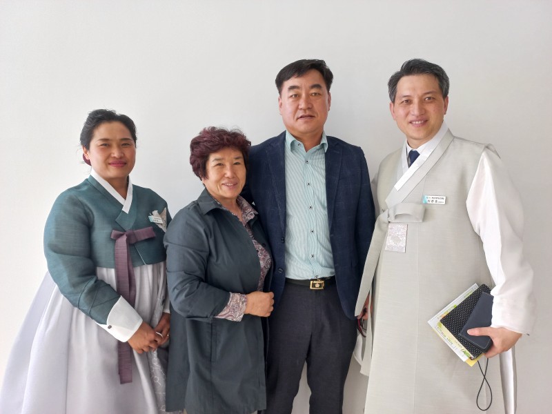 김상인 성도님