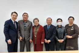 문선래 최승자 성도님