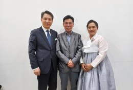 김영대 성도님