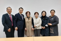 안정미 성도님