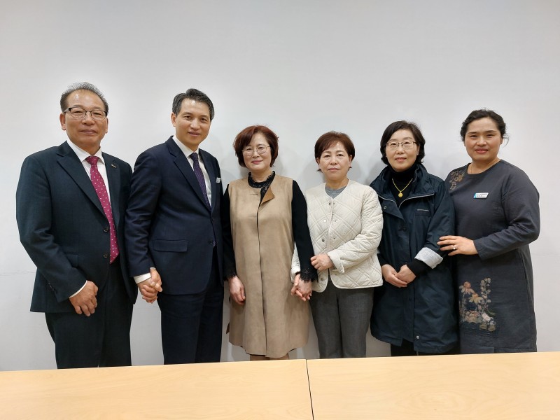 안정미 성도님
