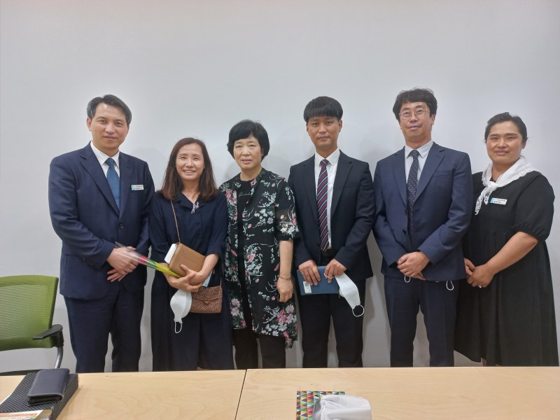 김향란 성도님