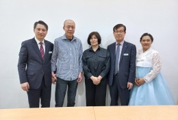 안영진 성도님