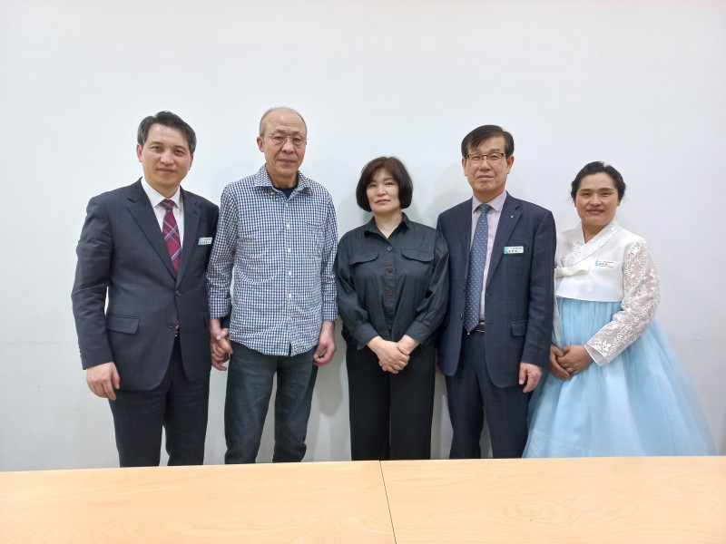 안영진 성도님