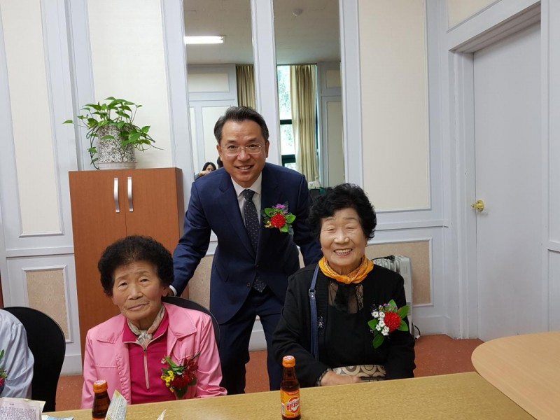 서행년, 김금초 성도님 // 인도자 : 전도대