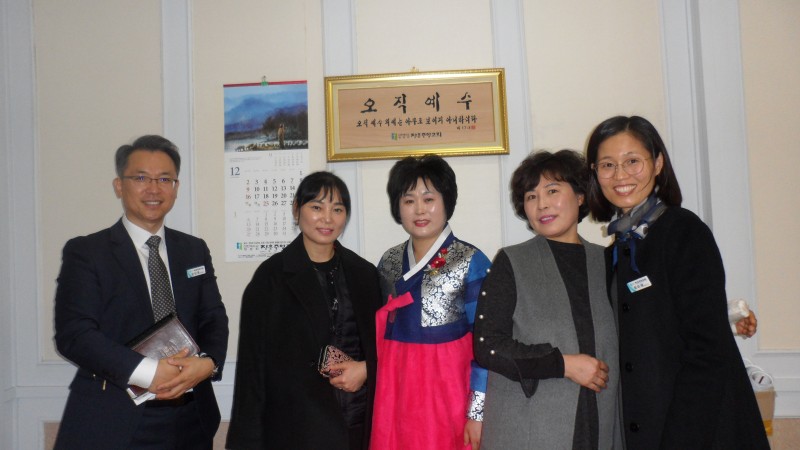 김오순 성도님 // 인도자 : 김미정권사, 김희락집사