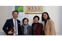 장순님 성도님 // 인도자 : 차명미 권사