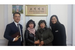 박방례 성도님 // 인도자 : 조정순 권사