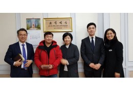 이상민 성도님 // 인도자 : 임정우 권사