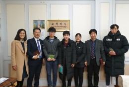 정서훈 성도님 // 인도자 : 정용기 성도님, 박연실 성도님