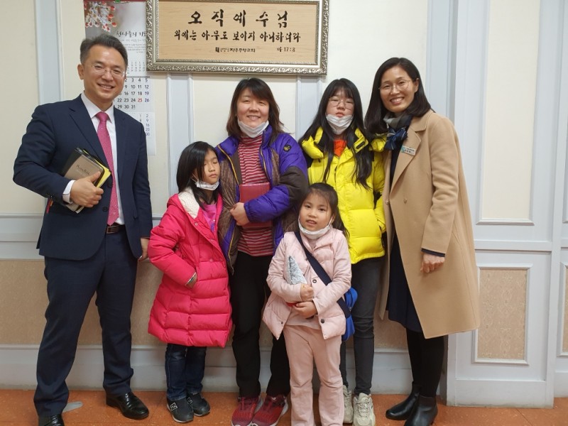 정혜정 성도님 // 인도자 : 안순희 집사, 윤영재 권사
